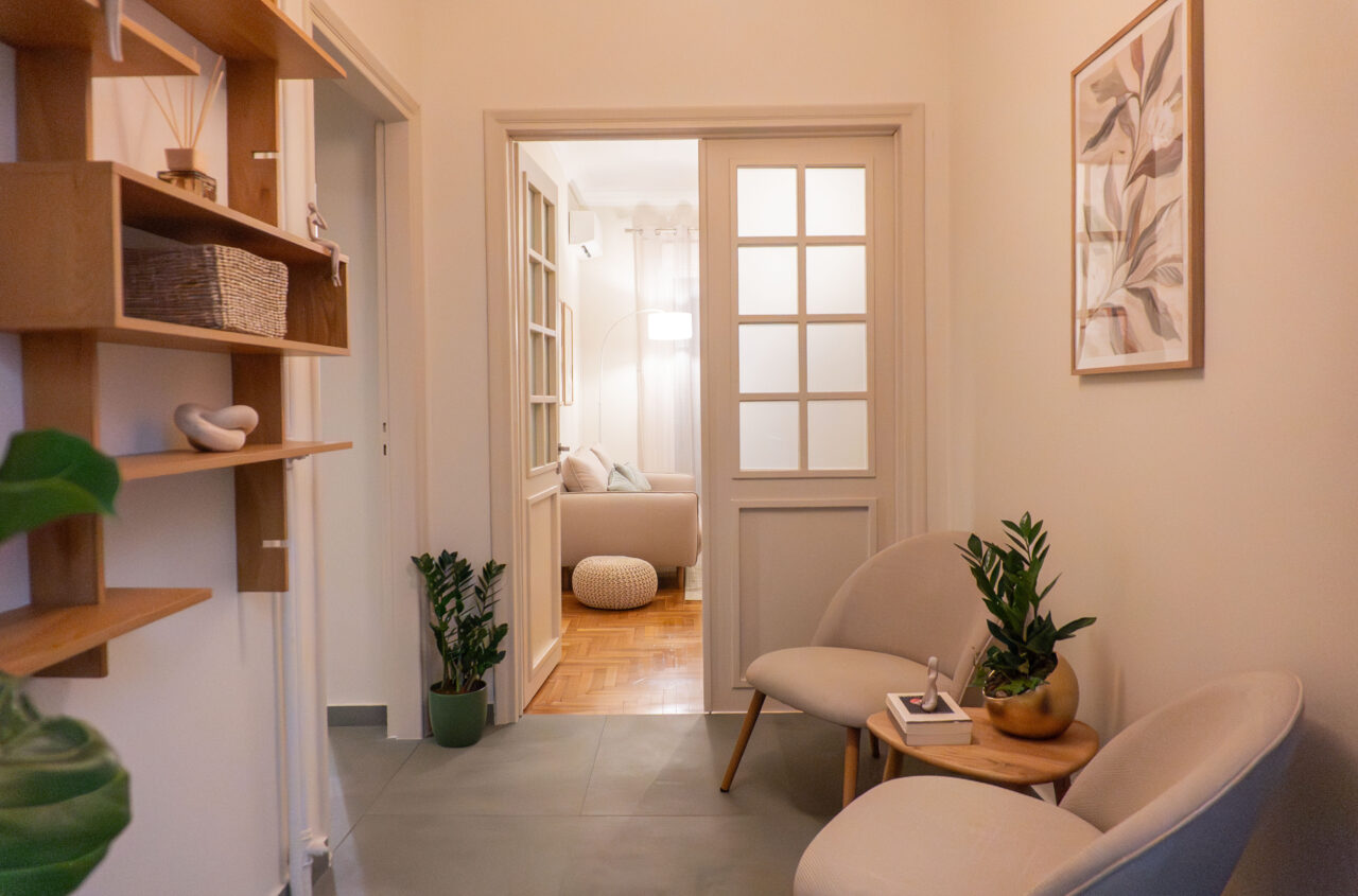 Χώρος Ψυχοθεραπείας και Συμβουλευτικής