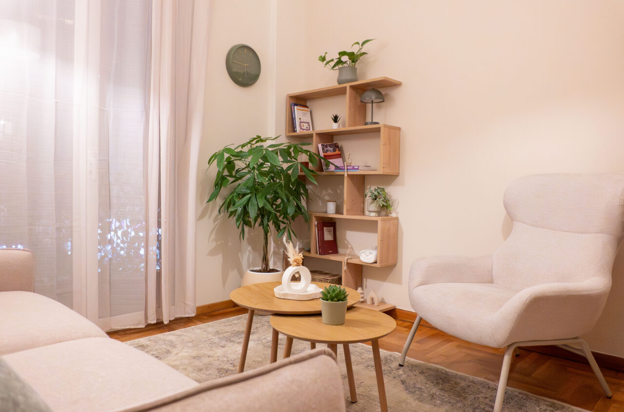 Χώρος Ψυχοθεραπείας και Συμβουλευτικής