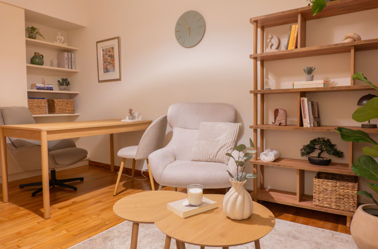 Χώρος Ψυχοθεραπείας και Συμβουλευτικής